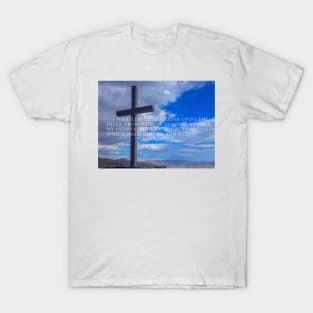 Psalms 121:1-2 T-Shirt